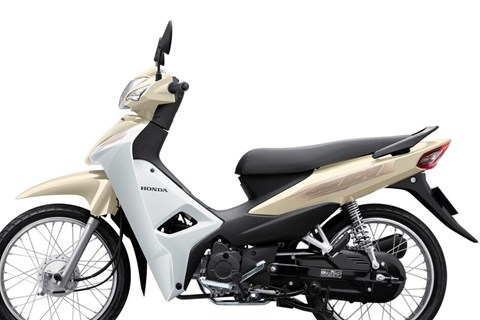 Honda Việt Nam "chơi lớn" với Wave Alpha và Vision mang phong cách những năm 80