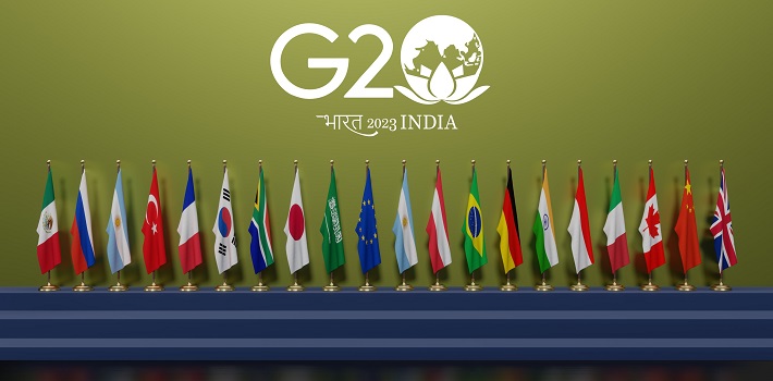 G20 tại Ấn Độ