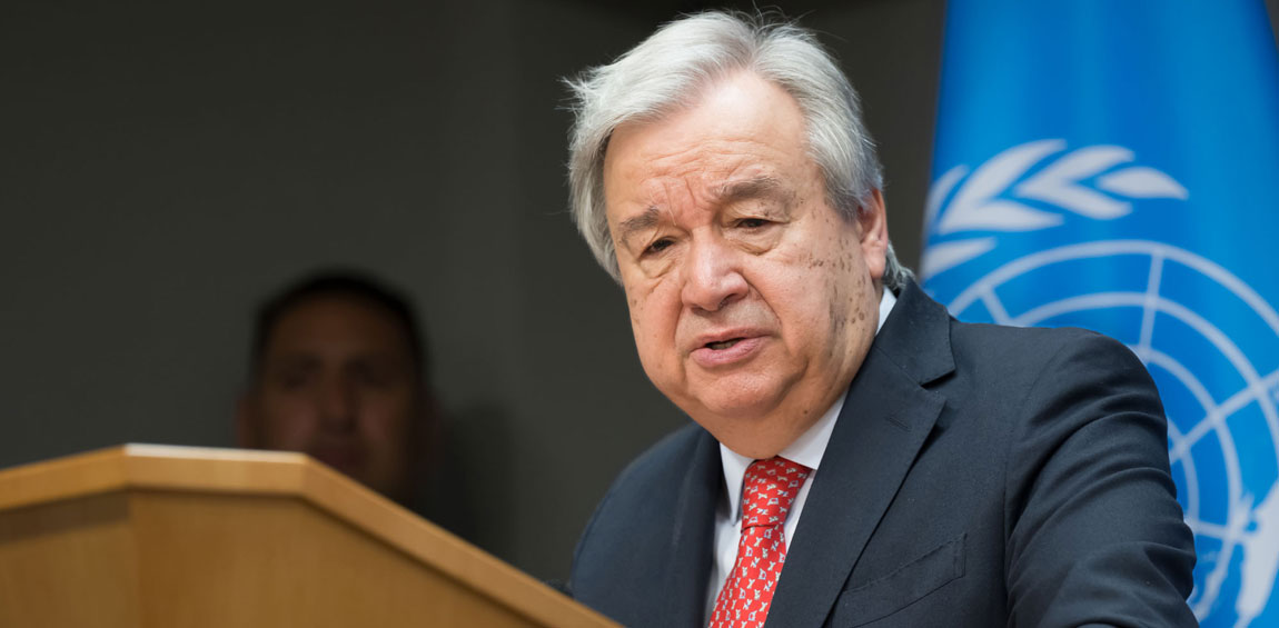 António Guterres