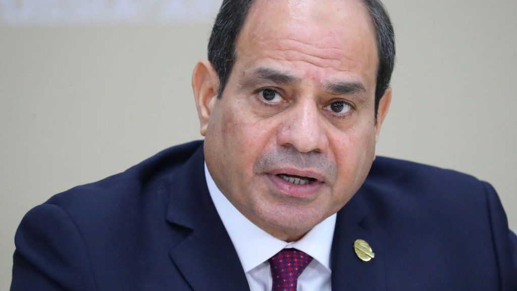 Abdel Fattah El-Sisi