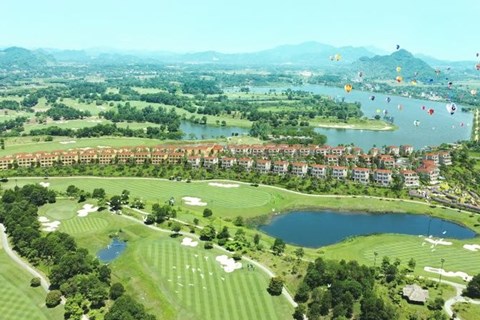 Duy nhất một liên doanh đăng ký làm dự án sân golf 1.600 tỷ đồng tại Thanh Hoá