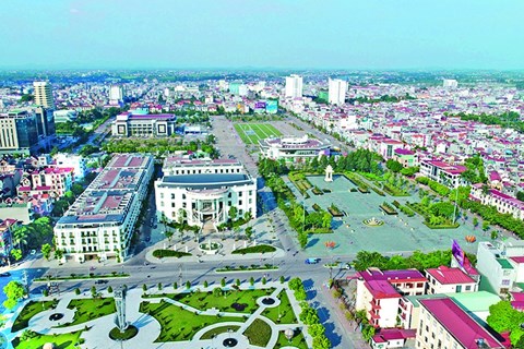 102 lô đất tại thành phố Bắc Giang sắp được đưa ra đấu giá