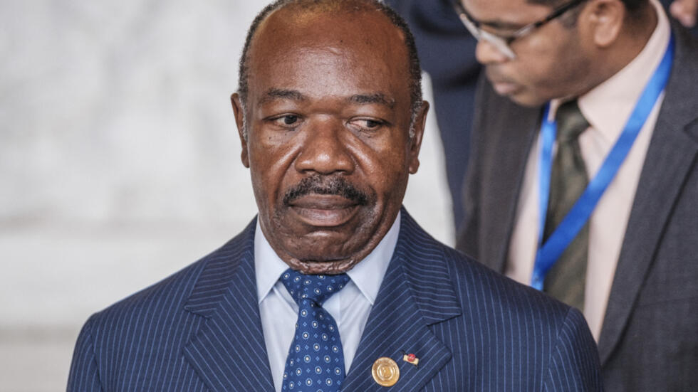 Ali Bongo Ondimba