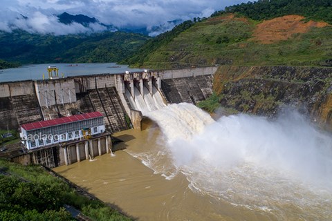 Lào Cai đặt mục tiêu công suất thủy điện vừa và nhỏ 1.800MW đến năm 2030