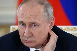 Quốc tế hội nhập: Ông Vladimir Putin vẫn ưu tiên Thổ Nhĩ Kỳ